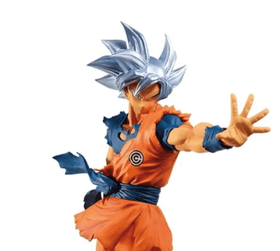 דרגון בול - פיגר גוקו אולטרה אינסטינקט (BANPRESTO)