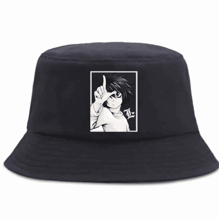 מחברת המוות - כובע טמבל