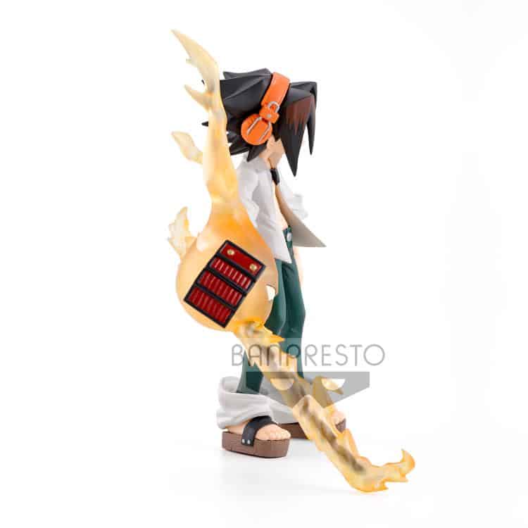 שאמאן קינג – פיגר יו אסקורה (BANPRESTO)