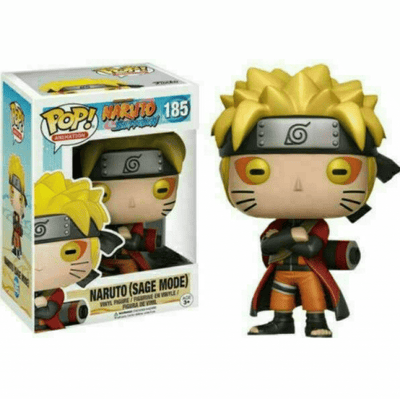 נארוטו - בובת פופ נארוטו סייג' מוד (FUNKO)