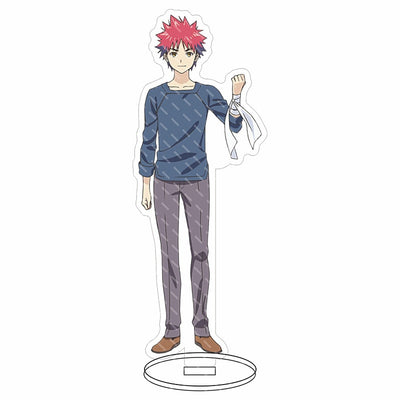 מלמחת אוכל! - מעמד האקרילי סומה