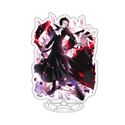 כלבי ספרות נודדים – מעמד אקרילי יונוסקה