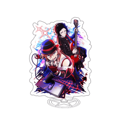 כלבי ספרות נודדים – מעמד אקרילי יונוסקה וצ'ויה