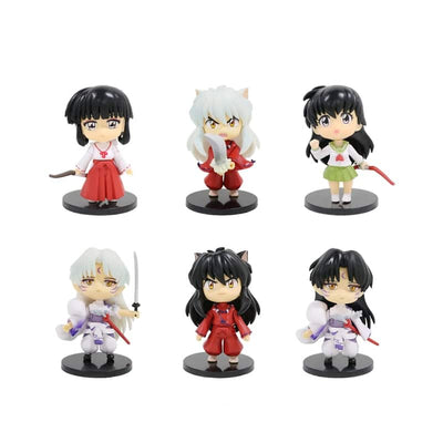 אינויאשה – מיסטרי פיגר