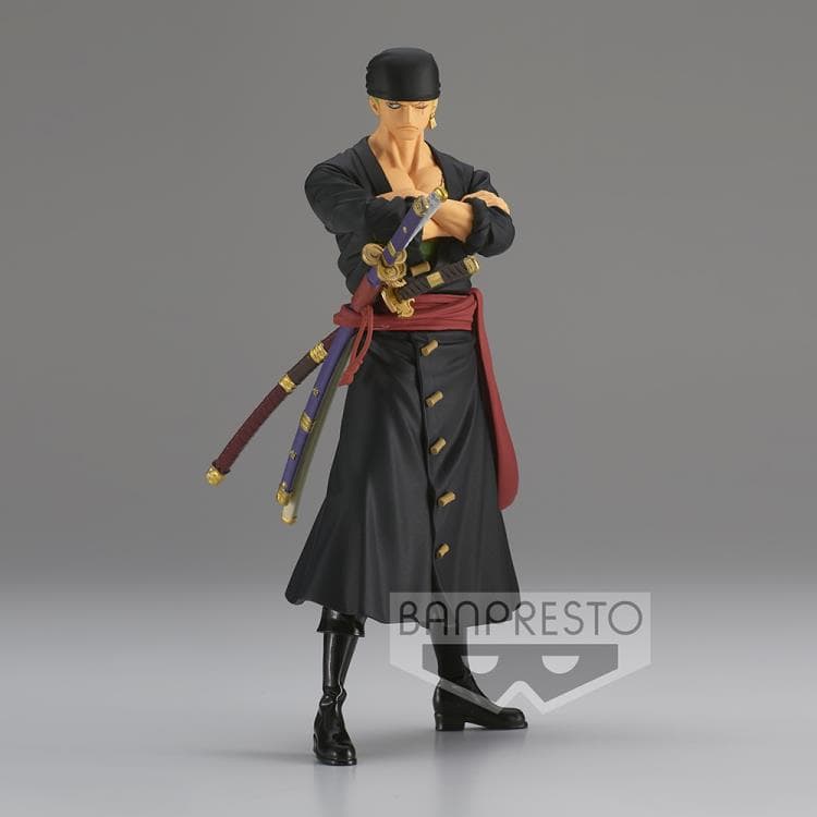 וואן פיס – פיגר זורו (BANPRESTO)