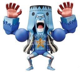 וואן פיס - פראנקי BANPRESTO