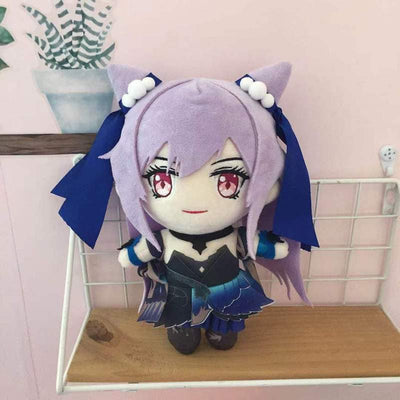 גנשין אימפקט – פלאש קיקינג