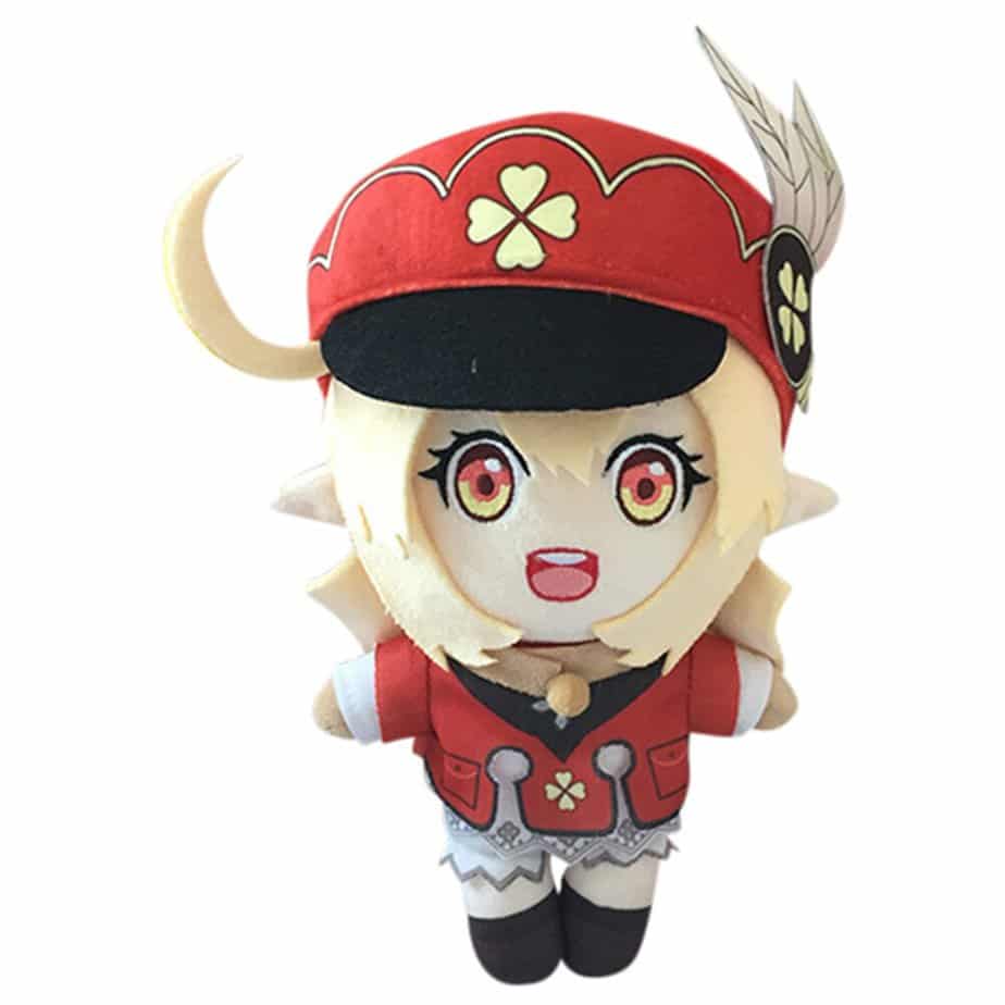 גנשין אימפקט – פלאש קליי