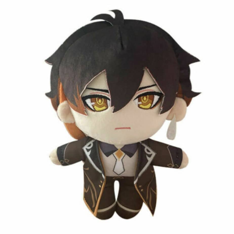 גנשין אימפקט – פלאש ז'ונגלי