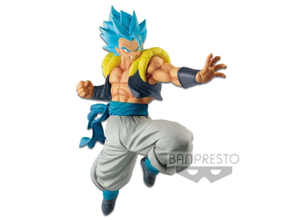 דרגון בול – פיגר גוגטה סופר סאיין בלו (BANPRESTO)