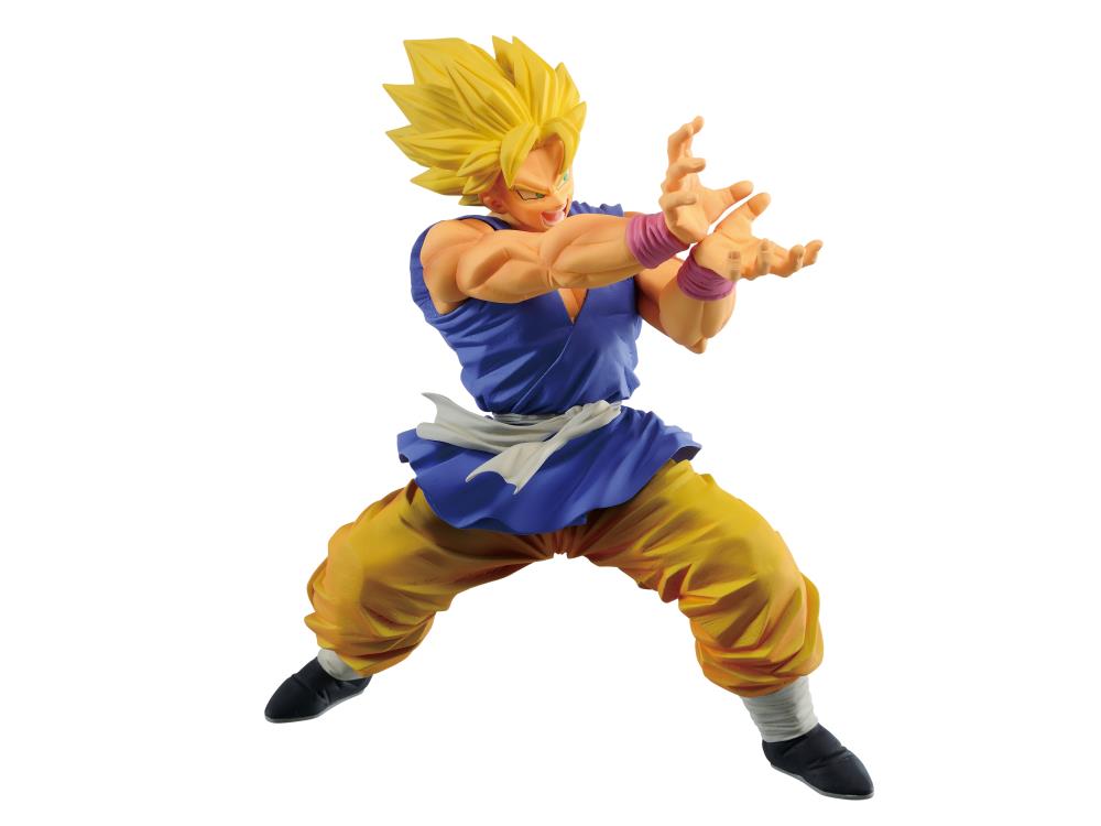 דרגון בול – פיגר גוקו סופר סאין BANPRESTO