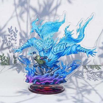 נארוטו – מעמד אקרילי קאקשי