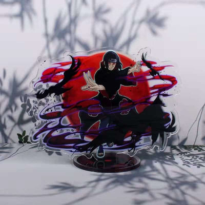 נארוטו – מעמד אקרילי איטאצ׳י