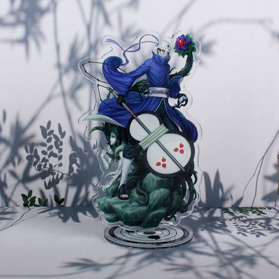 נארוטו – מעמד אקרילי אוביטו