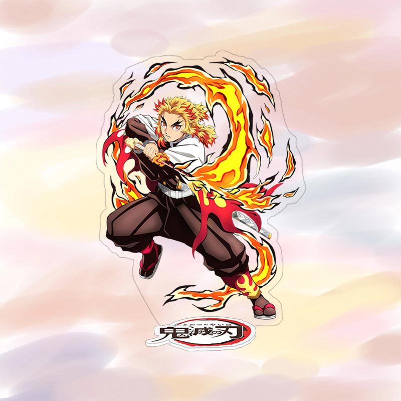 דימון סלייר – מעמד אקרילי רנגוקו