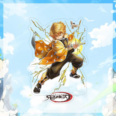 דימון סלייר – מעמד אקרילי זניטסו