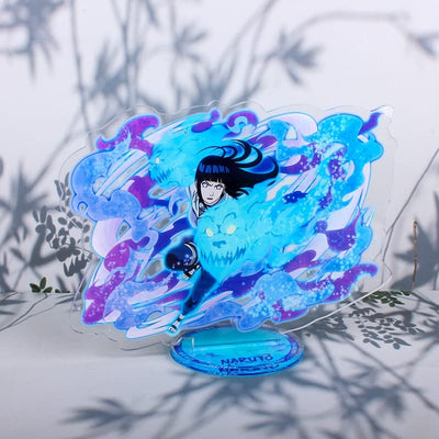 נארוטו – מעמד אקרילי הינאטה