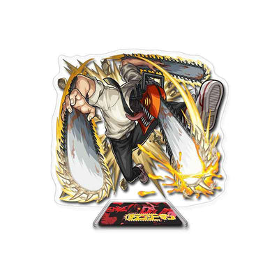 צ’יינסומן – מעמד אקרילי דנג’י