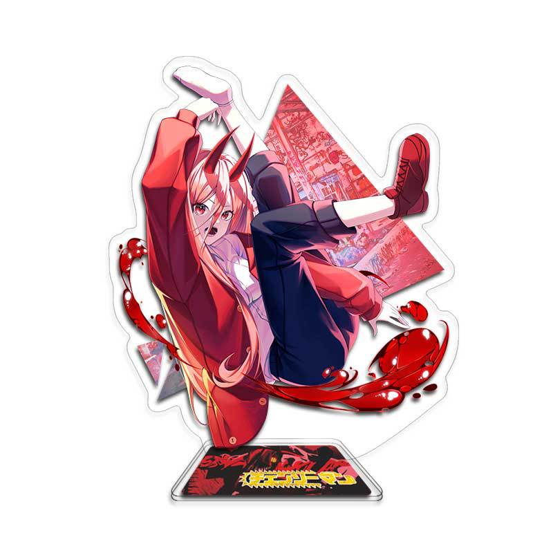 צ’יינסומן – מעמד אקרילי פאוור
