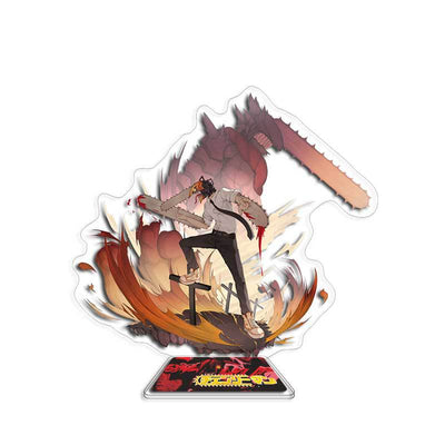 צ’יינסומן – מעמד אקרילי אקו