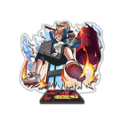 צ’יינסומן – מעמד אקרילי פאוור