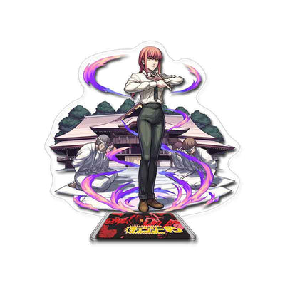 צ’יינסומן – מעמד אקרילי מאקימה