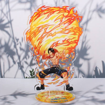 וואן פיס - מעמד אקרילי אייס