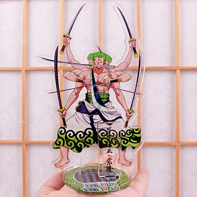 וואן פיס - מעמד אקרילי זורו