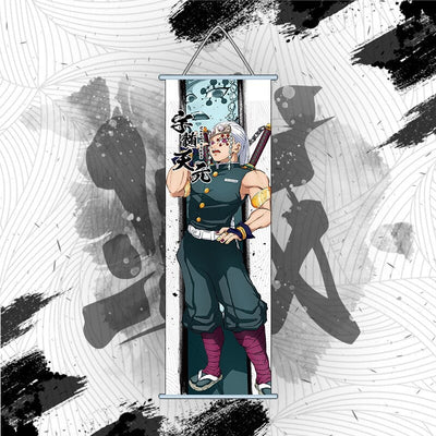 דימון סלייר – מגילת קיר טנגן