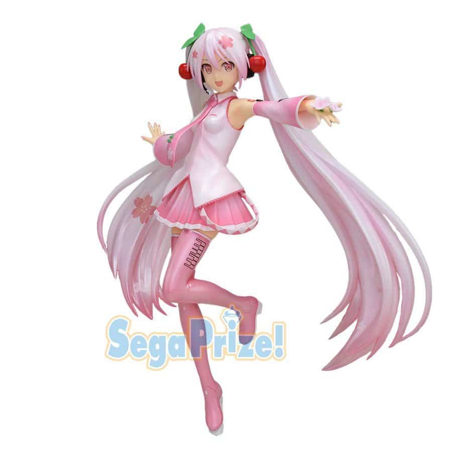 אטסונה מיקו - סאקורה מיקו SEGA