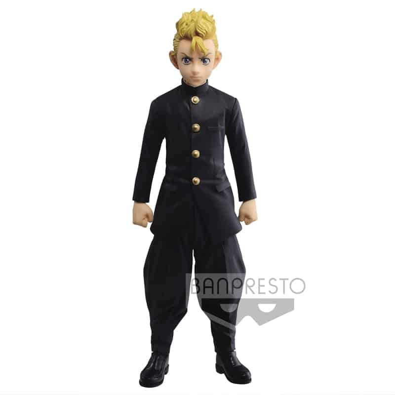 נוקמי טוקיו - פיגר טאקמיצ'י BANPRESTO