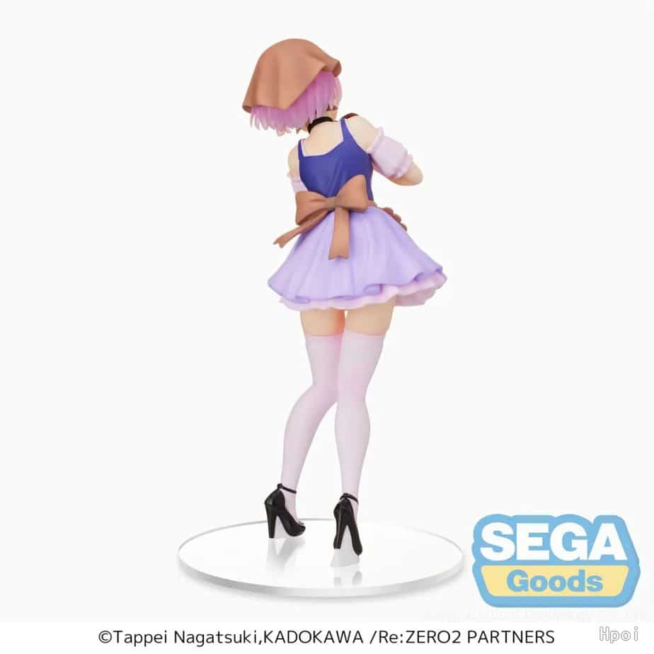 רי זירו - פיגר רם SEGA