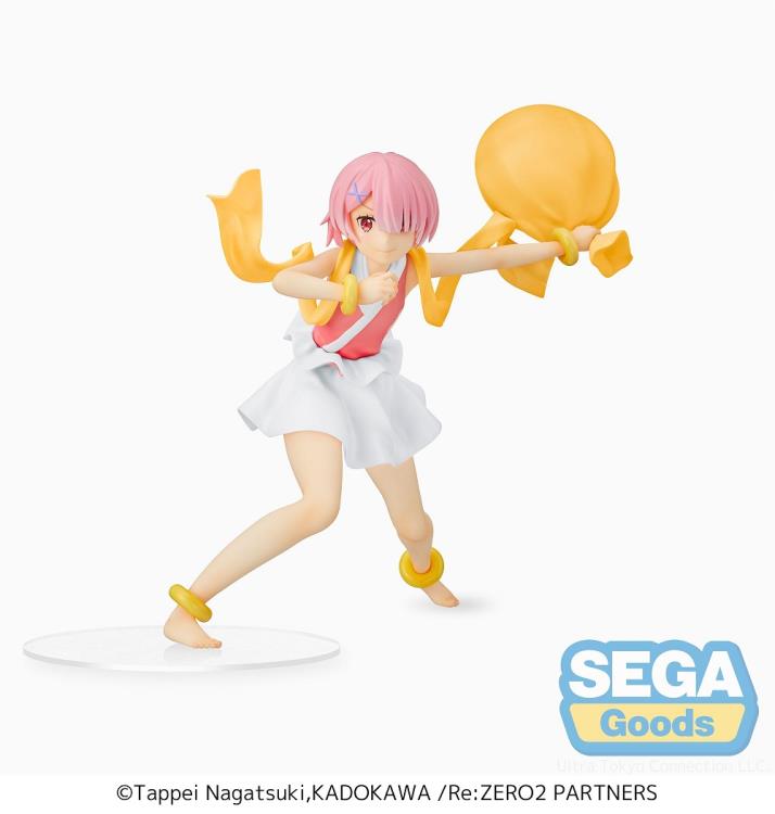 רי זירו – פיגר רם נינג’ה SEGA