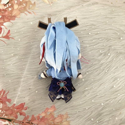 גנשין אימפקט – פלאש קמיסטו איאקה