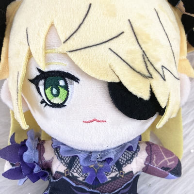 גנשין אימפקט – פלאש פישל