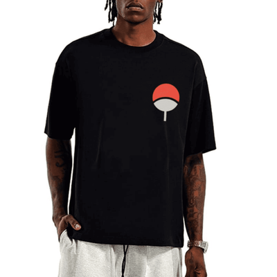 נארוטו - חולצת טי שירט סאסקה ואיטאצ׳י