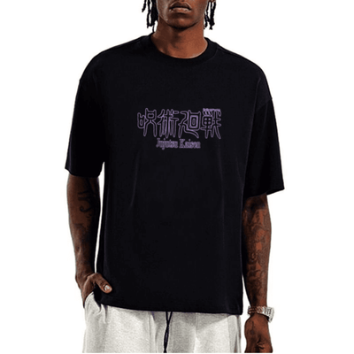 ג׳וג׳טסו -חולצת טי שירט גוג׳ו