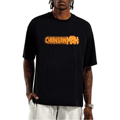 צ׳יינסומן - חולצת טי שירט דנג׳י