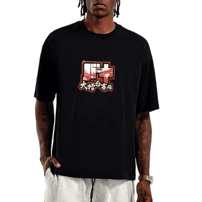 באקי האנאמה - חולצת טי שירט באקי