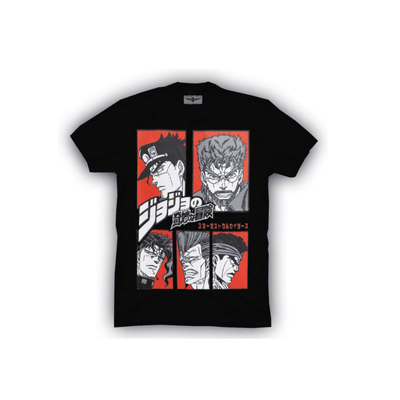 ג׳וג׳ו - חולצת טי שירט