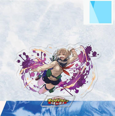 אקדמיית הגיבורים שלי – מעמד אקרילי טוגה