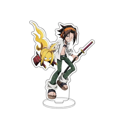 שאמאן קינג – מעמד אקרילי יו אסקורה