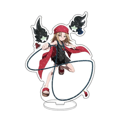 שאמאן קינג – מעמד אקרילי אנה