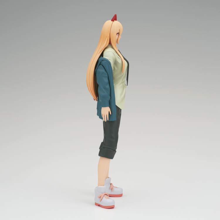 צ'יינסומן - פיגר פאוור BANPRESTO
