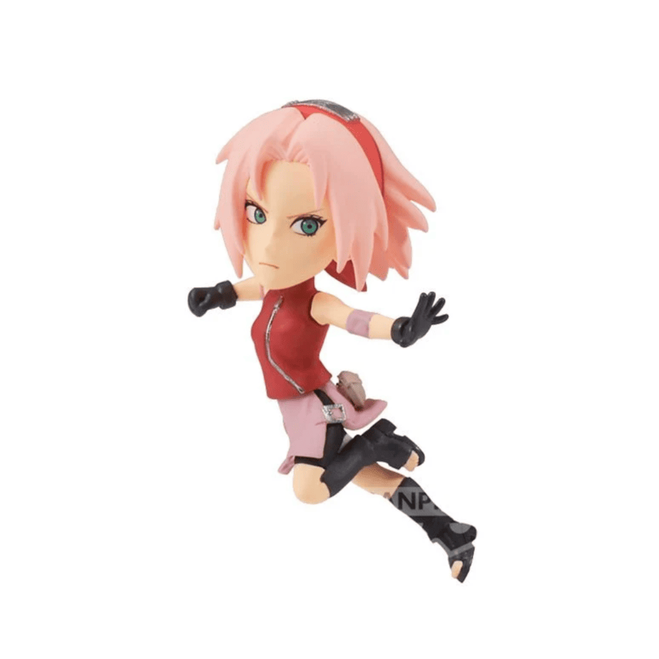 נארוטו – מיני פיגר סאקורה BANPRESTO