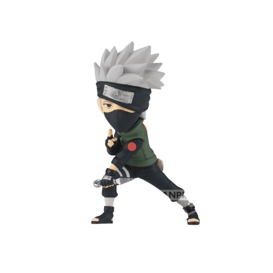 נארוטו – מיני פיגר קאקשי BANPRESTO