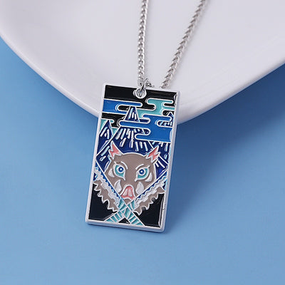 דימון סלייר - שרשרת אינוסקה