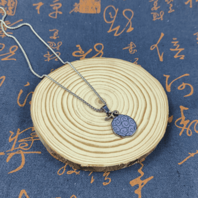 וואן פיס - שרשרת פרי שטן גומי גומי