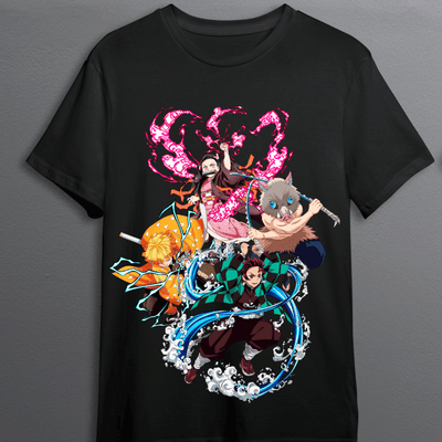 דימון סלייר - חולצת טי שירט