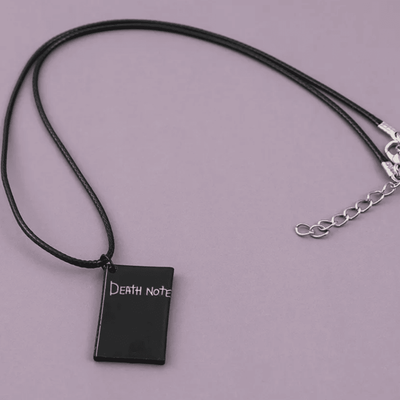 מחברת המוות - שרשרת מחברת המוות